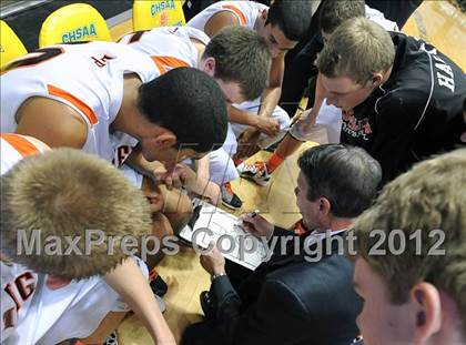 Thumbnail 2 in Lewis-Palmer vs. Sierra (CHSAA 4A Final) photogallery.
