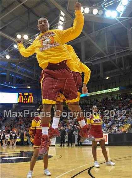 Thumbnail 3 in Lewis-Palmer vs. Sierra (CHSAA 4A Final) photogallery.