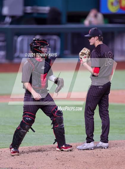 Thumbnail 2 in Marcus vs Rockwall-Heath (Dragon Classic) photogallery.