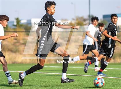 Thumbnail 2 in DSST: Conservatory Green vs. Aurora West College Prep Academy photogallery.