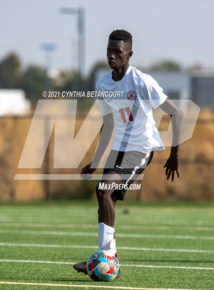 Thumbnail 1 in DSST: Conservatory Green vs. Aurora West College Prep Academy photogallery.