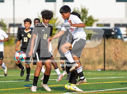 Thumbnail 1 in DSST: Conservatory Green vs. Aurora West College Prep Academy photogallery.