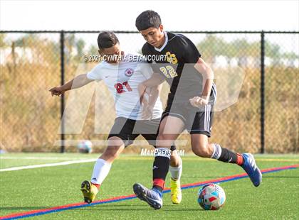Thumbnail 2 in DSST: Conservatory Green vs. Aurora West College Prep Academy photogallery.