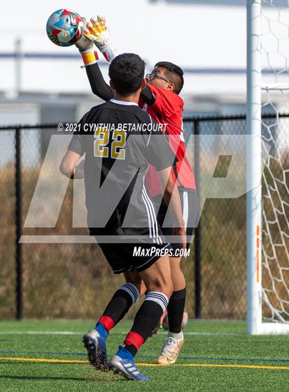 Thumbnail 2 in DSST: Conservatory Green vs. Aurora West College Prep Academy photogallery.