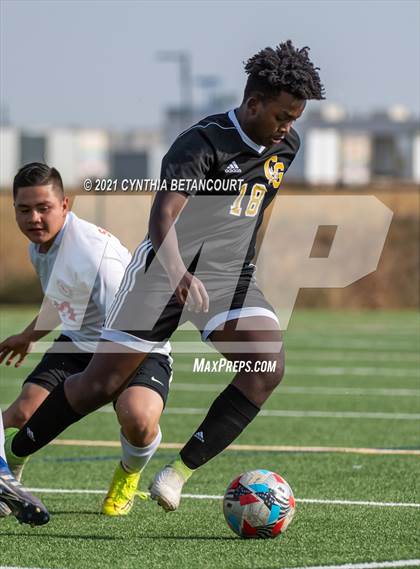 Thumbnail 3 in DSST: Conservatory Green vs. Aurora West College Prep Academy photogallery.