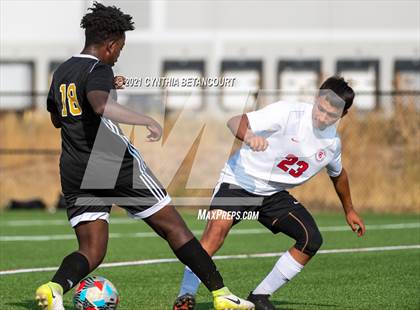 Thumbnail 3 in DSST: Conservatory Green vs. Aurora West College Prep Academy photogallery.