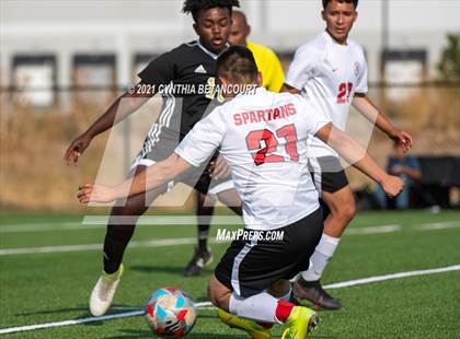 Thumbnail 1 in DSST: Conservatory Green vs. Aurora West College Prep Academy photogallery.