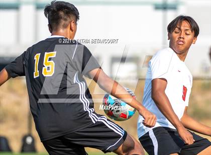 Thumbnail 3 in DSST: Conservatory Green vs. Aurora West College Prep Academy photogallery.