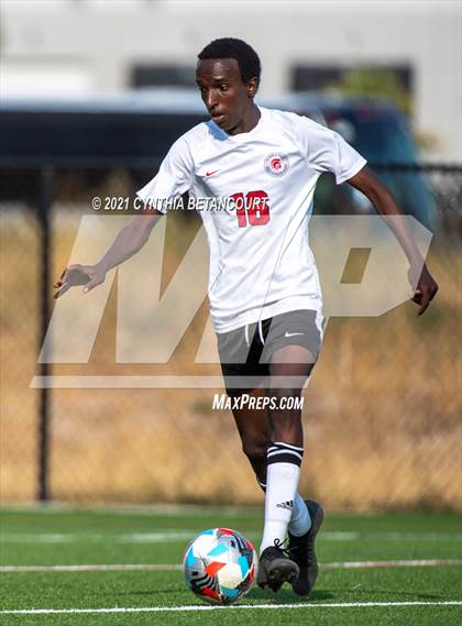 Thumbnail 1 in DSST: Conservatory Green vs. Aurora West College Prep Academy photogallery.