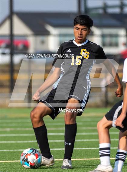 Thumbnail 3 in DSST: Conservatory Green vs. Aurora West College Prep Academy photogallery.