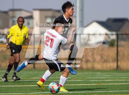 Thumbnail 2 in DSST: Conservatory Green vs. Aurora West College Prep Academy photogallery.