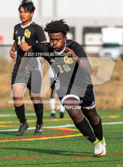 Thumbnail 3 in DSST: Conservatory Green vs. Aurora West College Prep Academy photogallery.
