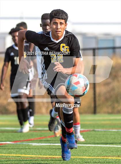 Thumbnail 1 in DSST: Conservatory Green vs. Aurora West College Prep Academy photogallery.