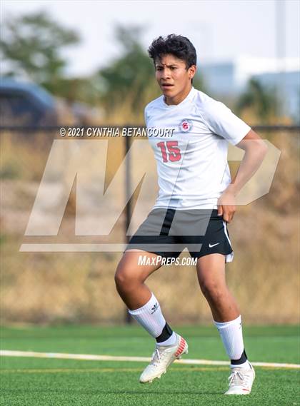 Thumbnail 3 in DSST: Conservatory Green vs. Aurora West College Prep Academy photogallery.