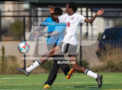 Thumbnail 3 in DSST: Conservatory Green vs. Aurora West College Prep Academy photogallery.
