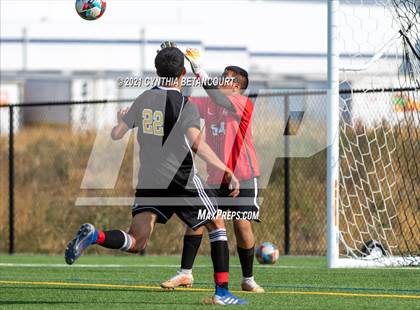 Thumbnail 1 in DSST: Conservatory Green vs. Aurora West College Prep Academy photogallery.