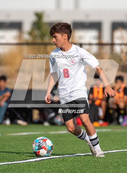 Thumbnail 1 in DSST: Conservatory Green vs. Aurora West College Prep Academy photogallery.