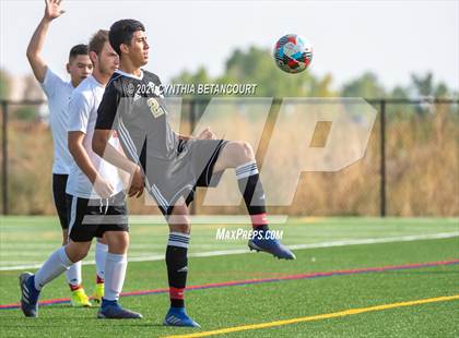 Thumbnail 2 in DSST: Conservatory Green vs. Aurora West College Prep Academy photogallery.
