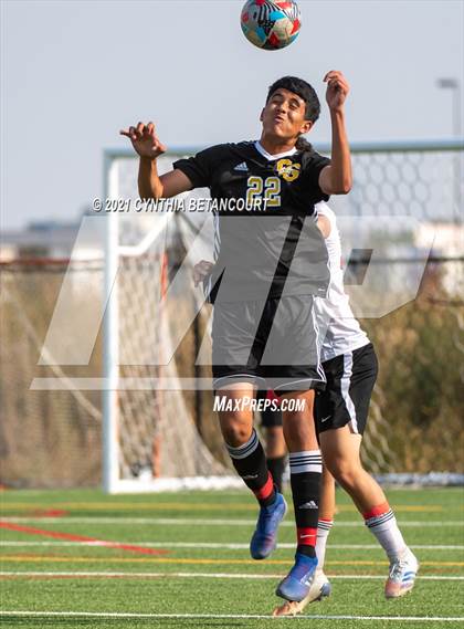 Thumbnail 1 in DSST: Conservatory Green vs. Aurora West College Prep Academy photogallery.