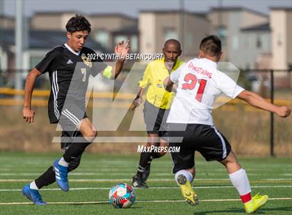 Thumbnail 3 in DSST: Conservatory Green vs. Aurora West College Prep Academy photogallery.