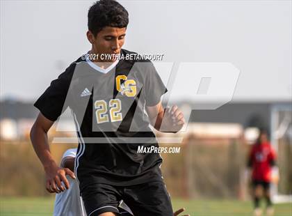Thumbnail 2 in DSST: Conservatory Green vs. Aurora West College Prep Academy photogallery.