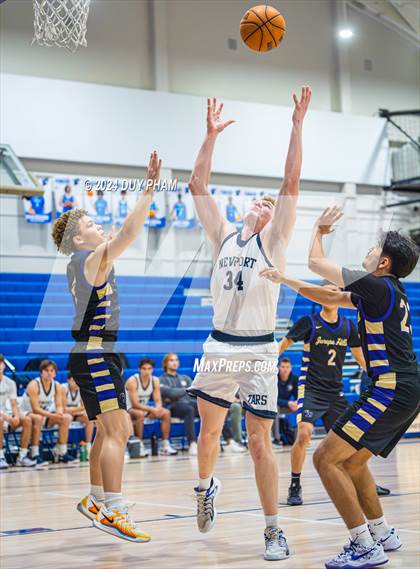 Thumbnail 3 in Newport Harbor VS Jurupa Hills photogallery.