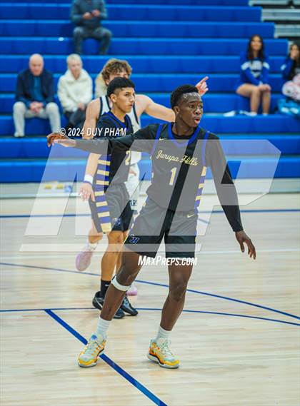 Thumbnail 2 in Newport Harbor VS Jurupa Hills photogallery.