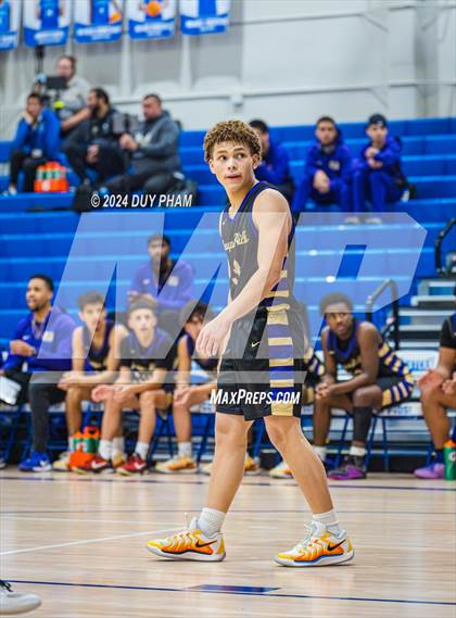 Thumbnail 3 in Newport Harbor VS Jurupa Hills photogallery.