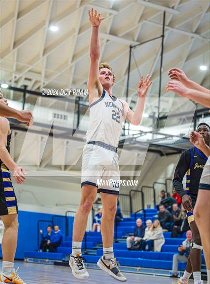 Thumbnail 1 in Newport Harbor VS Jurupa Hills photogallery.
