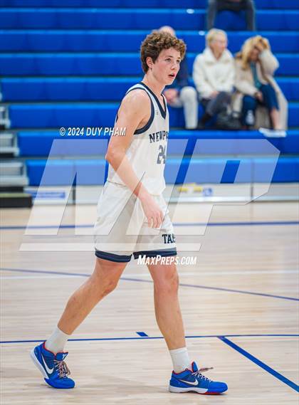 Thumbnail 2 in Newport Harbor VS Jurupa Hills photogallery.