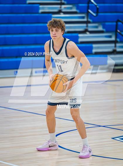 Thumbnail 1 in Newport Harbor VS Jurupa Hills photogallery.