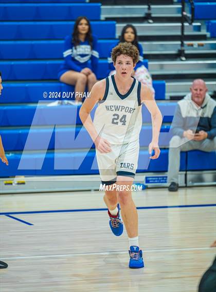 Thumbnail 2 in Newport Harbor VS Jurupa Hills photogallery.