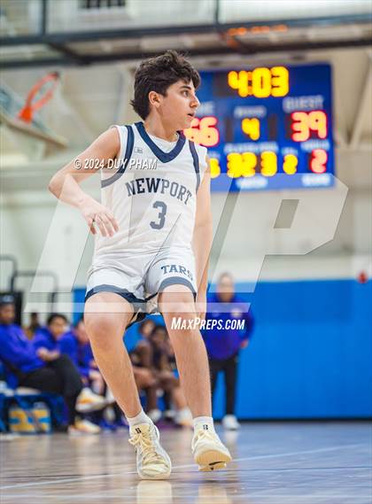 Thumbnail 1 in Newport Harbor VS Jurupa Hills photogallery.