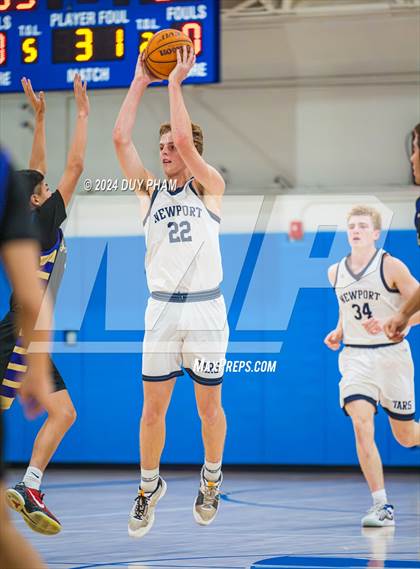 Thumbnail 2 in Newport Harbor VS Jurupa Hills photogallery.