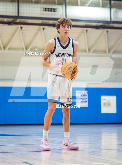 Thumbnail 2 in Newport Harbor VS Jurupa Hills photogallery.