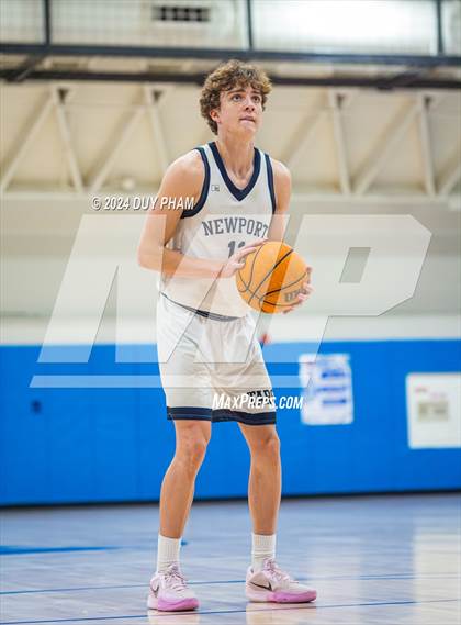 Thumbnail 3 in Newport Harbor VS Jurupa Hills photogallery.