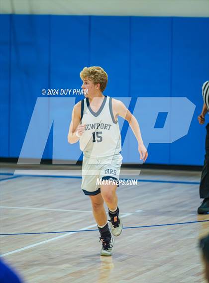 Thumbnail 1 in Newport Harbor VS Jurupa Hills photogallery.