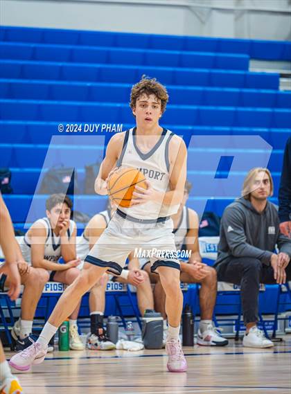 Thumbnail 1 in Newport Harbor VS Jurupa Hills photogallery.