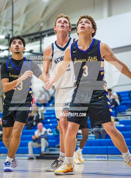 Thumbnail 1 in Newport Harbor VS Jurupa Hills photogallery.