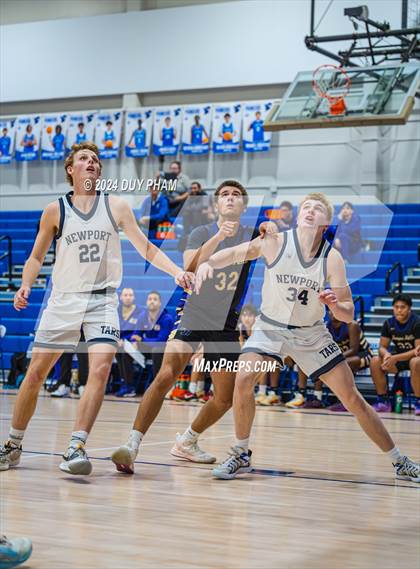 Thumbnail 1 in Newport Harbor VS Jurupa Hills photogallery.