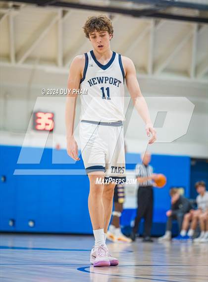 Thumbnail 2 in Newport Harbor VS Jurupa Hills photogallery.