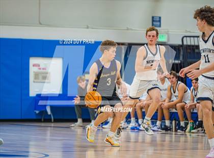 Thumbnail 3 in Newport Harbor VS Jurupa Hills photogallery.
