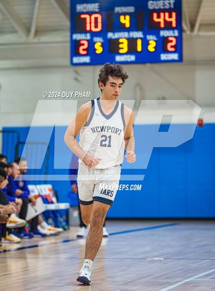 Thumbnail 3 in Newport Harbor VS Jurupa Hills photogallery.