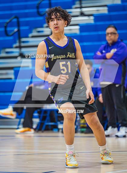 Thumbnail 3 in Newport Harbor VS Jurupa Hills photogallery.