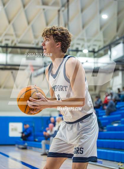 Thumbnail 2 in Newport Harbor VS Jurupa Hills photogallery.