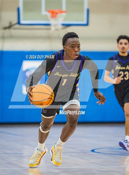 Thumbnail 2 in Newport Harbor VS Jurupa Hills photogallery.