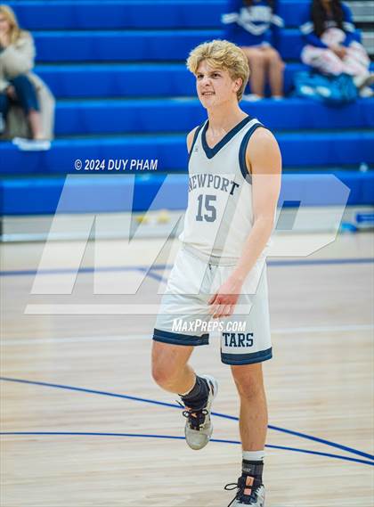 Thumbnail 1 in Newport Harbor VS Jurupa Hills photogallery.
