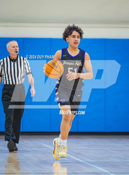 Thumbnail 1 in Newport Harbor VS Jurupa Hills photogallery.