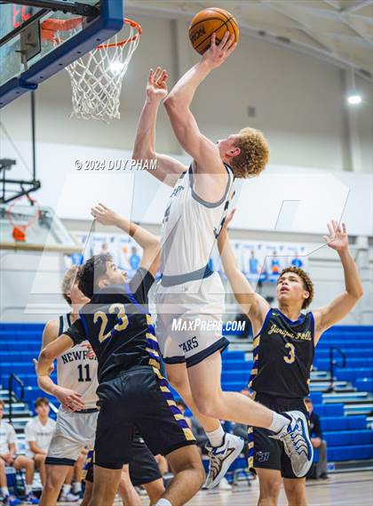 Thumbnail 1 in Newport Harbor VS Jurupa Hills photogallery.