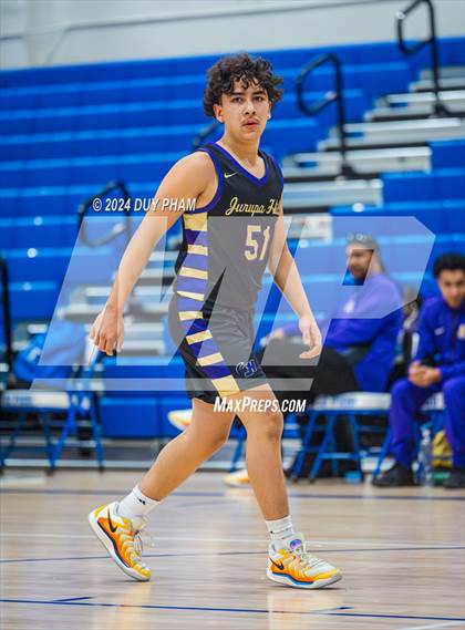 Thumbnail 2 in Newport Harbor VS Jurupa Hills photogallery.
